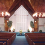 Church worship